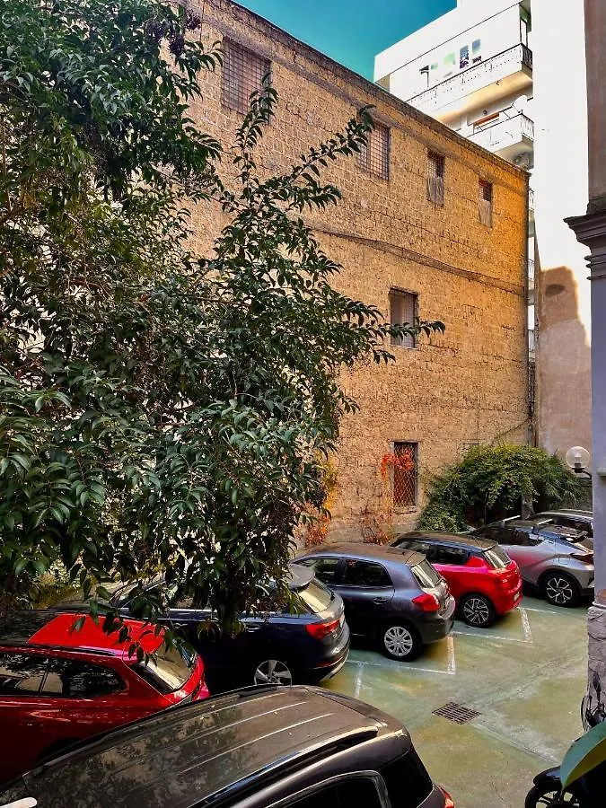 Mille Colori Bed & Breakfast Naples Italy