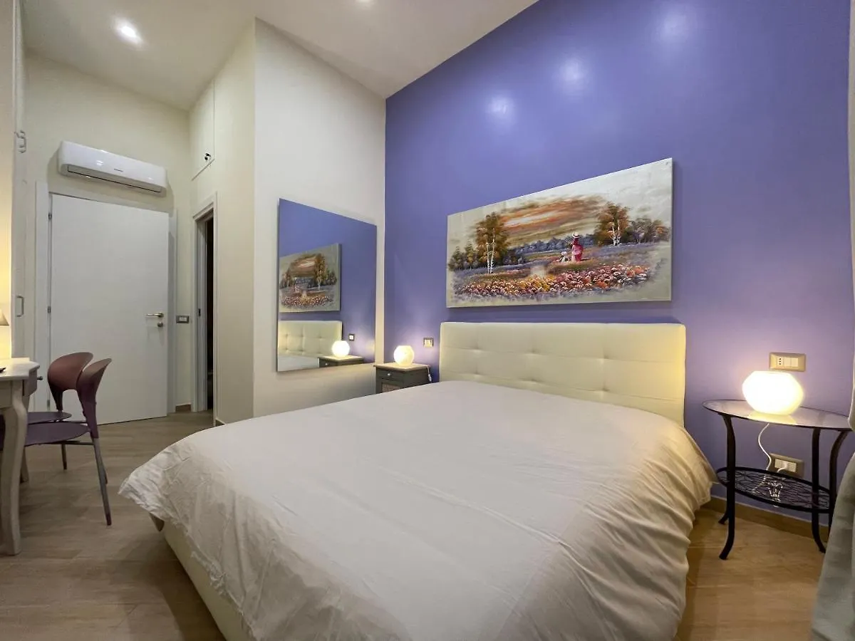 Mille Colori Bed & Breakfast Naples Italy