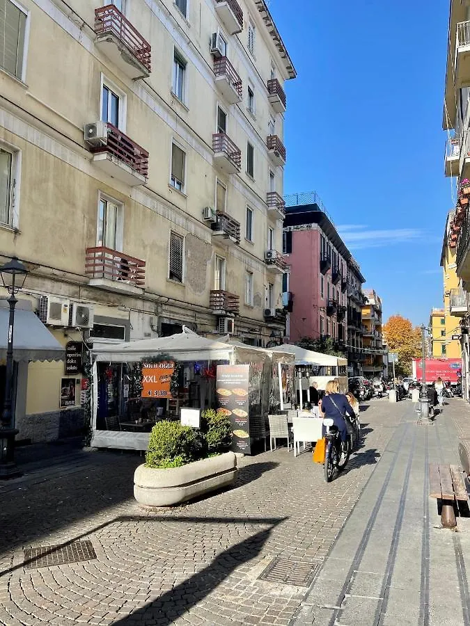 Mille Colori Bed & Breakfast Naples